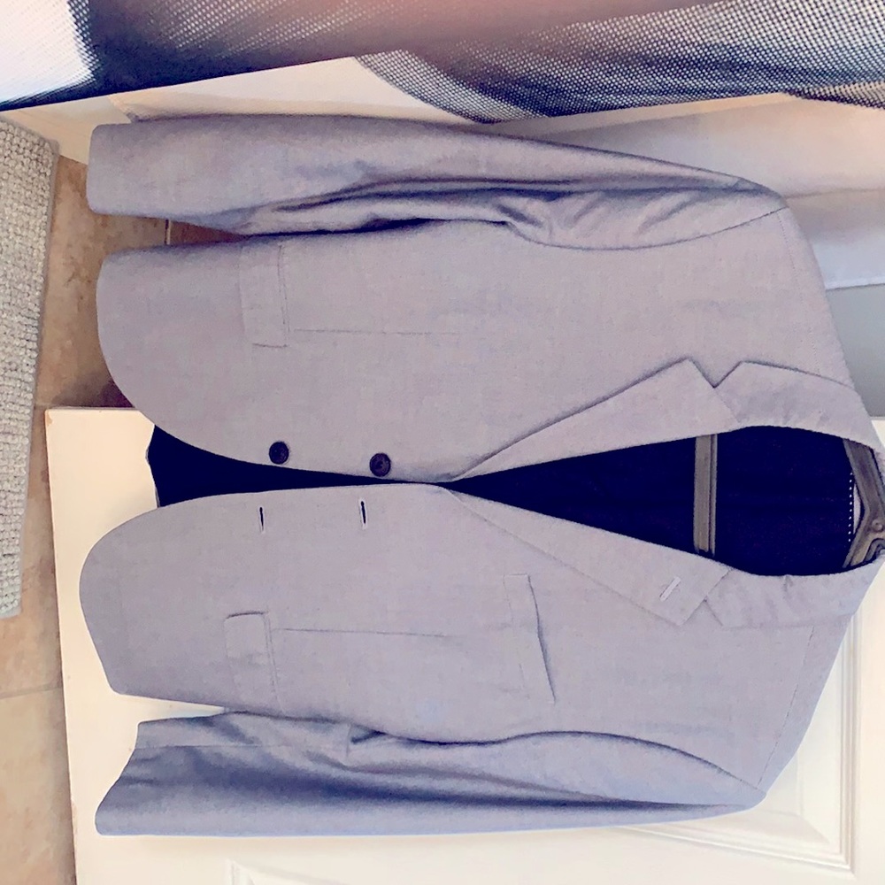 H&M suit